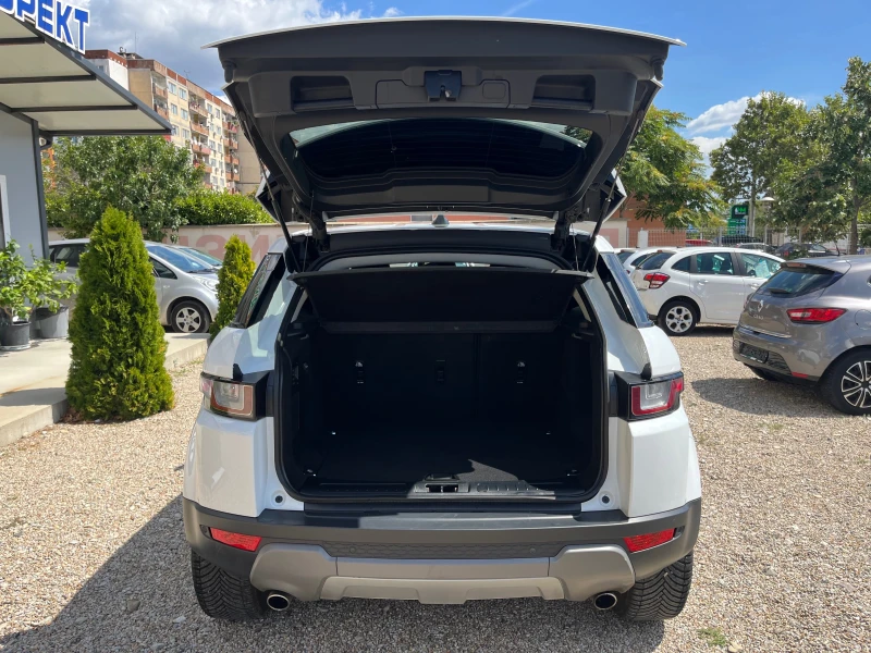 Land Rover Range Rover Evoque 2.0 D КАТО НОВ-ТОП, снимка 15 - Автомобили и джипове - 51498906