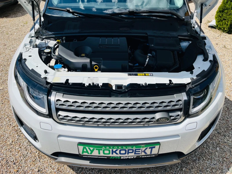 Land Rover Range Rover Evoque 2.0 D КАТО НОВ-ТОП, снимка 17 - Автомобили и джипове - 51498906