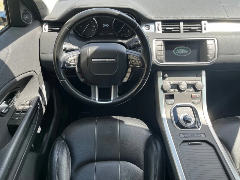 Land Rover Range Rover Evoque 2.0 D КАТО НОВ-ТОП, снимка 11 - Автомобили и джипове - 51498906