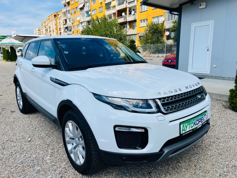 Land Rover Range Rover Evoque 2.0 D КАТО НОВ-ТОП