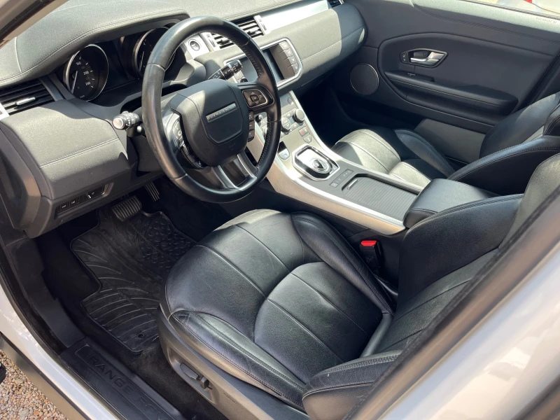 Land Rover Range Rover Evoque 2.0 D КАТО НОВ-ТОП, снимка 10 - Автомобили и джипове - 51498906
