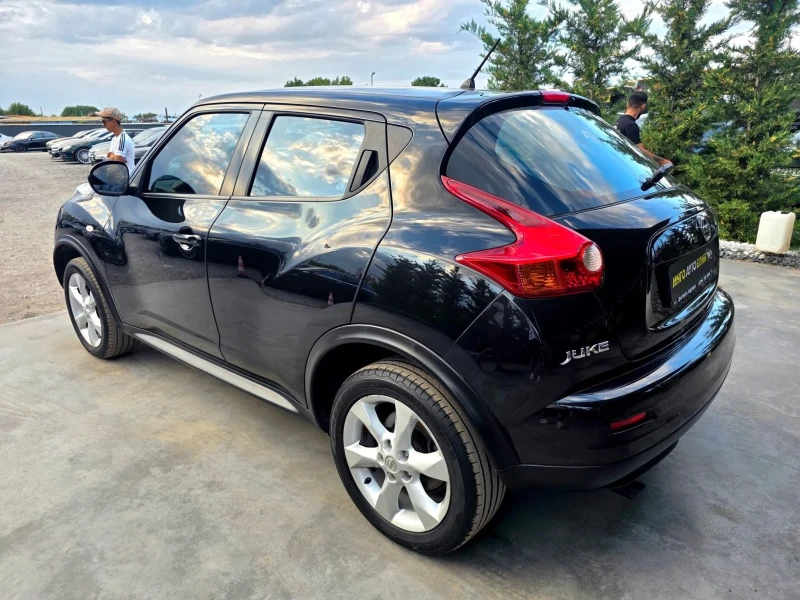 Nissan Juke 1.6I ПОДАРЪК ОБСЛУЖВАНЕ ТОП СЪСТОЯНИЕ ЛИЗИНГ 100%, снимка 7 - Автомобили и джипове - 51662349