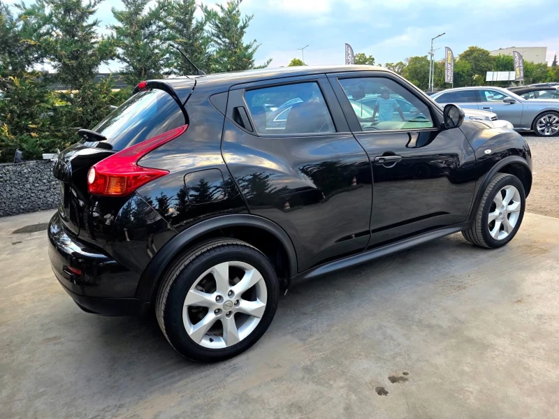 Nissan Juke 1.6I ПОДАРЪК ОБСЛУЖВАНЕ ТОП СЪСТОЯНИЕ ЛИЗИНГ 100%, снимка 10 - Автомобили и джипове - 51662349