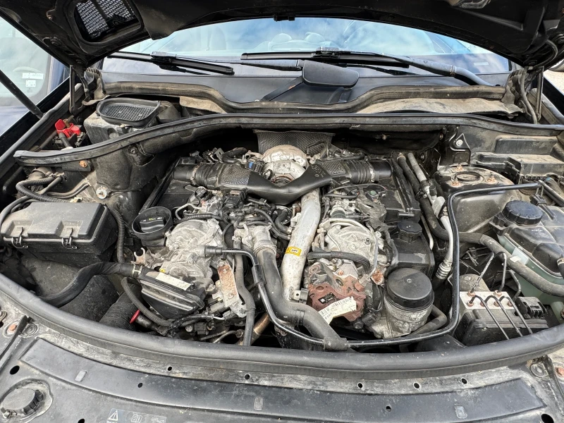 Mercedes-Benz ML 350 Mercedes-Benz ML 350  3.0* V6* 4MATIC, FACE LIFT, снимка 6 - Автомобили и джипове - 51907787