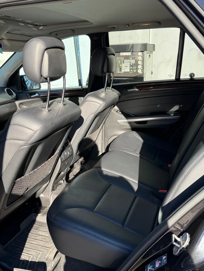 Mercedes-Benz ML 350 Mercedes-Benz ML 350  3.0* V6* 4MATIC, FACE LIFT, снимка 16 - Автомобили и джипове - 51907787