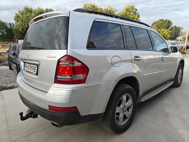 Mercedes-Benz GL 450 ГАЗ, снимка 5 - Автомобили и джипове - 51915245