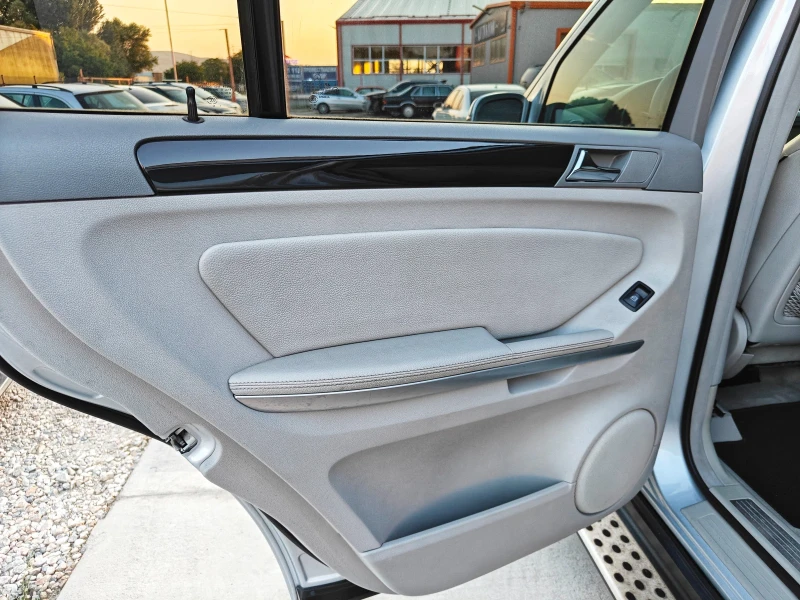 Mercedes-Benz GL 450 ГАЗ, снимка 8 - Автомобили и джипове - 51915245