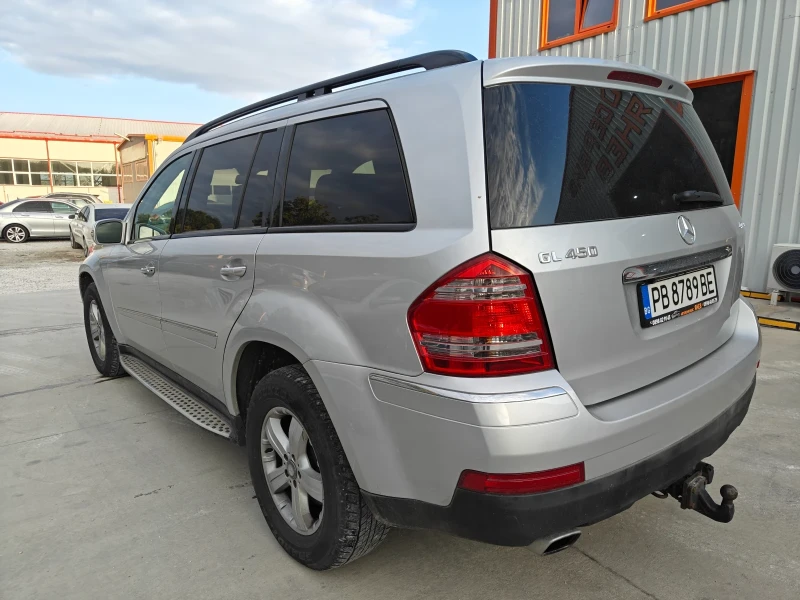 Mercedes-Benz GL 450 ГАЗ, снимка 6 - Автомобили и джипове - 51915245