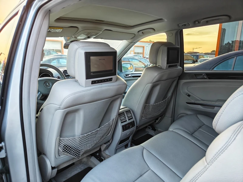 Mercedes-Benz GL 450 ГАЗ, снимка 7 - Автомобили и джипове - 51915245