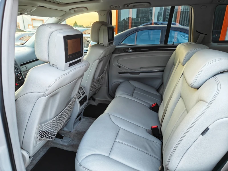 Mercedes-Benz GL 450 ГАЗ, снимка 9 - Автомобили и джипове - 51915245