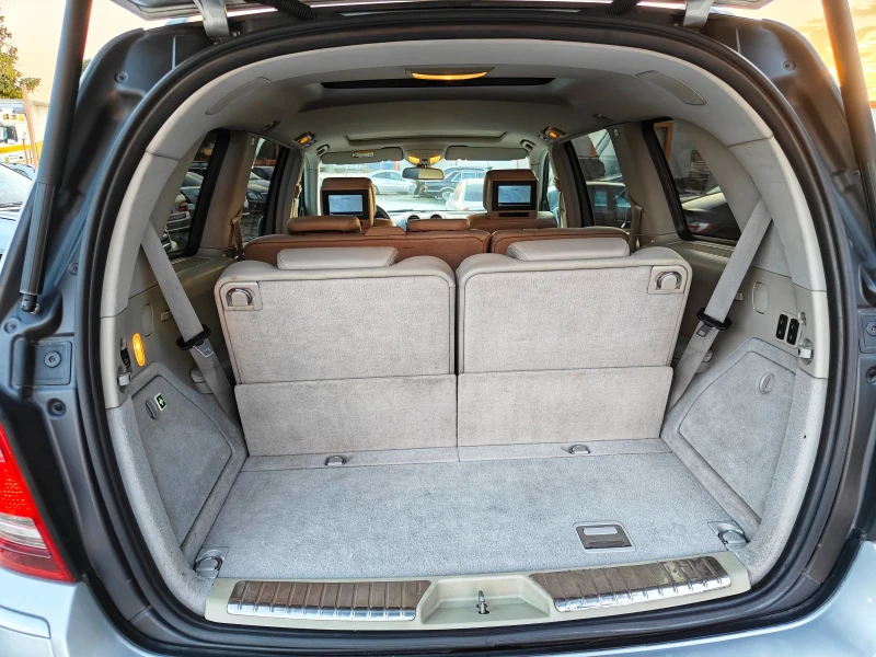 Mercedes-Benz GL 450 ГАЗ, снимка 15 - Автомобили и джипове - 51915245