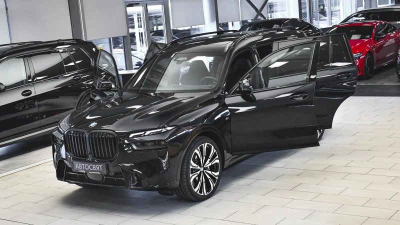 BMW X7 xDrive40i M Sport Sportautomatic