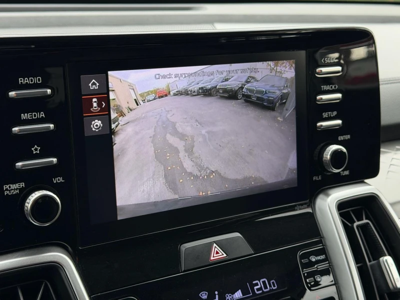 Kia Sorento 2.5 AWD / 7 Seats / LX, снимка 11 - Автомобили и джипове - 52749397