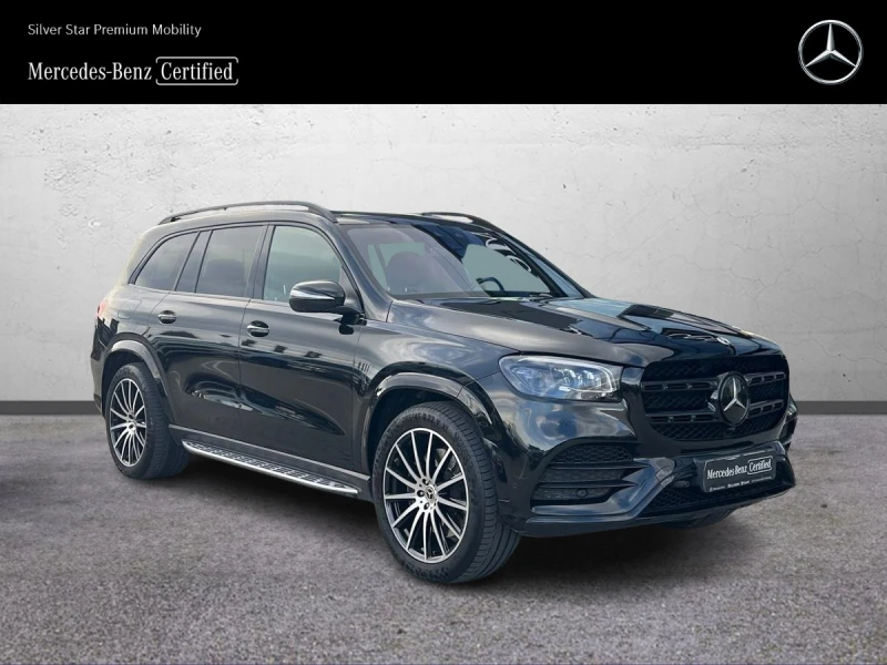 Mercedes-Benz GLS580 4MATIC, снимка 2 - Автомобили и джипове - 52551916