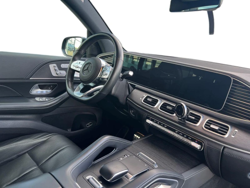 Mercedes-Benz GLS580 4MATIC, снимка 9 - Автомобили и джипове - 52551916