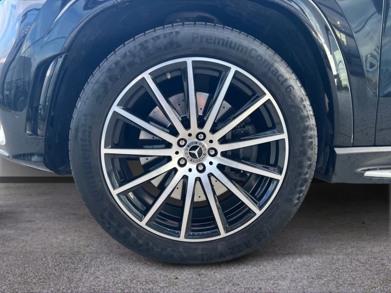 Mercedes-Benz GLS580 4MATIC, снимка 5 - Автомобили и джипове - 52551916