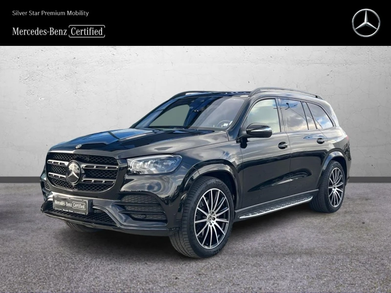 Mercedes-Benz GLS580 4MATIC