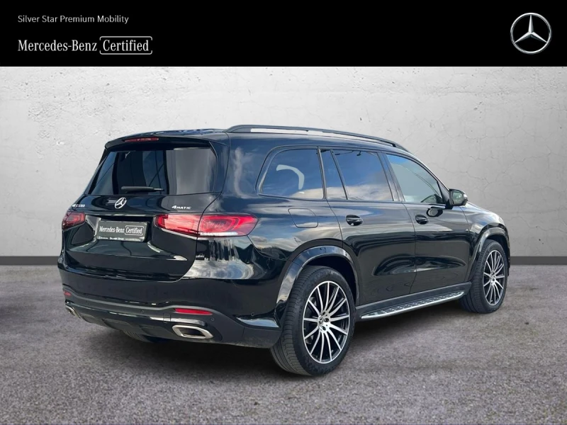 Mercedes-Benz GLS580 4MATIC, снимка 3 - Автомобили и джипове - 52551916