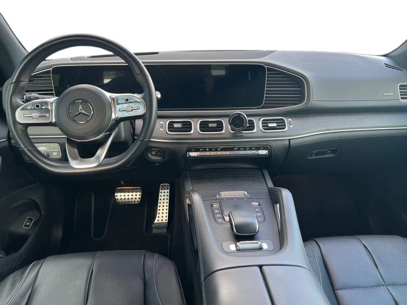 Mercedes-Benz GLS580 4MATIC, снимка 6 - Автомобили и джипове - 52551916