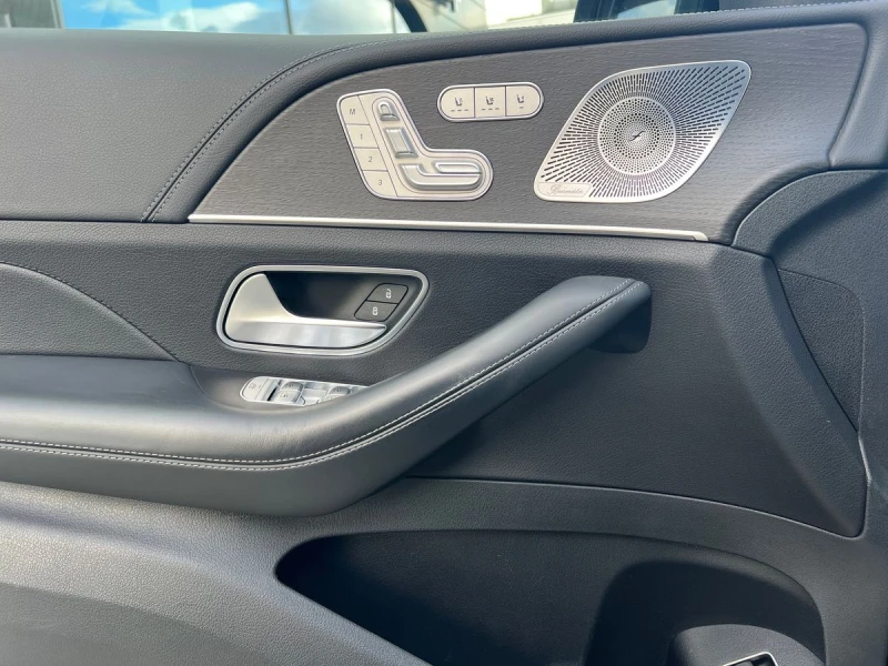 Mercedes-Benz GLS580 4MATIC, снимка 10 - Автомобили и джипове - 52551916