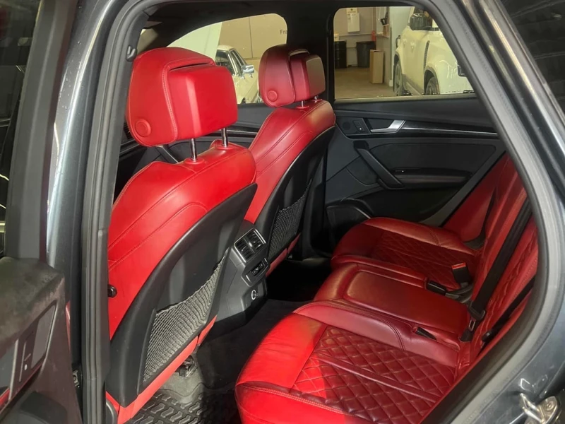 Audi SQ5 2018 QUATTRO * БЕЗ ПЪРВОНАЧАЛНА ВНОСКА* , снимка 13 - Автомобили и джипове - 52795518