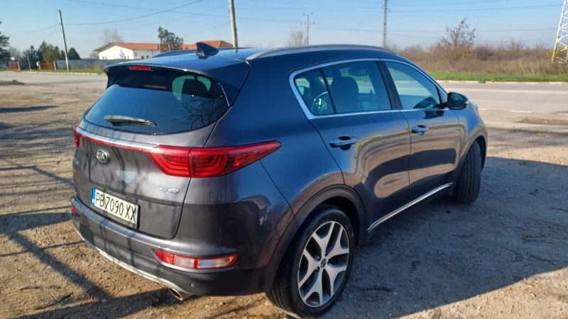 Kia Sportage, снимка 6 - Автомобили и джипове - 52864124