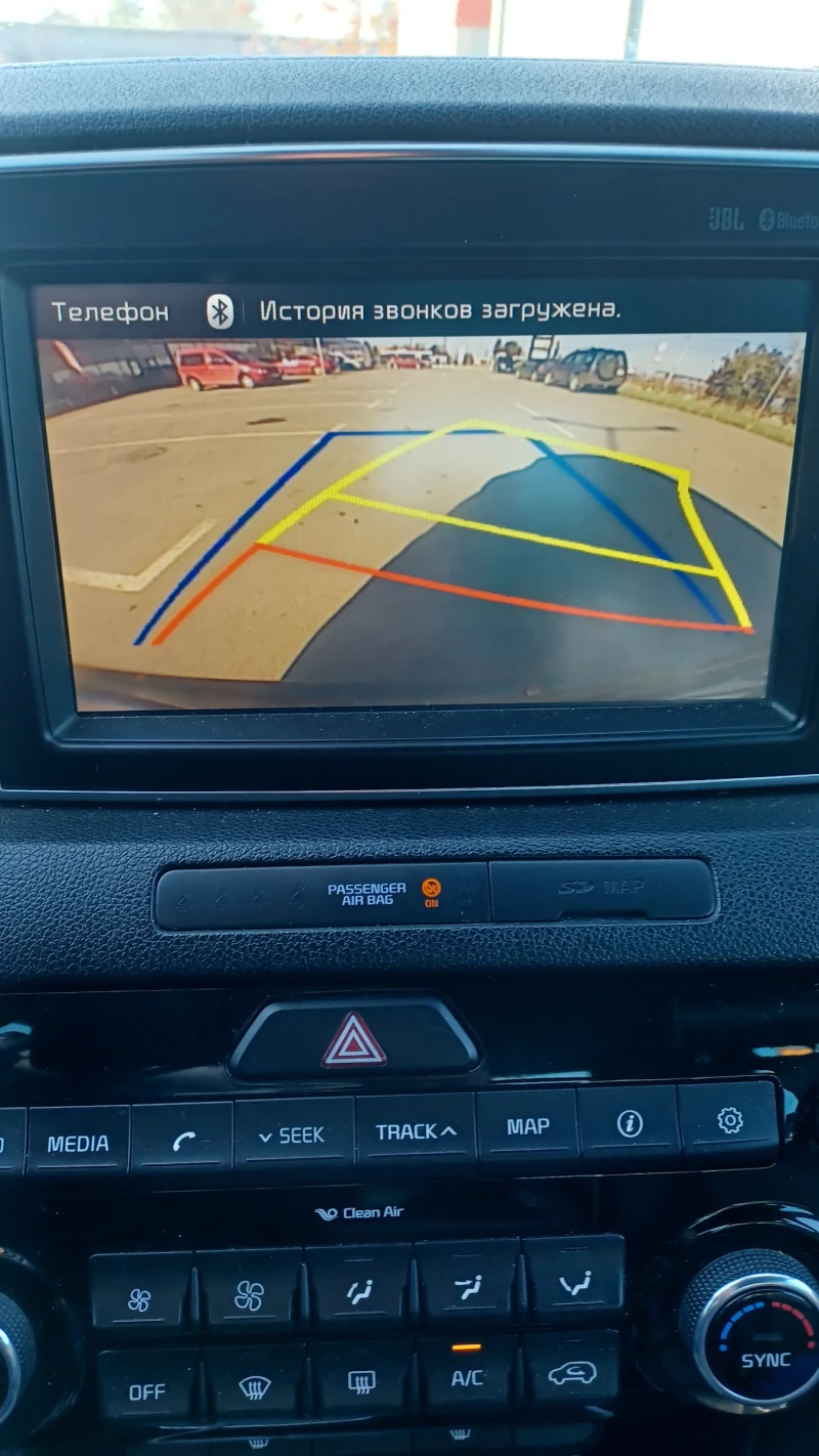 Kia Sportage, снимка 13 - Автомобили и джипове - 52864124