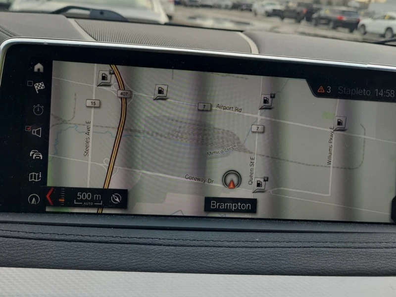 BMW X6 * XDRIVE35I * CARFAX * ЦЕНА ДО БГ, снимка 10 - Автомобили и джипове - 52877236