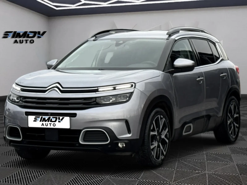 Citroen C5 Aircross SHINE 1.6PureTech 181КС. АВТОМАТИК ДИСТРОНИК НАВИ