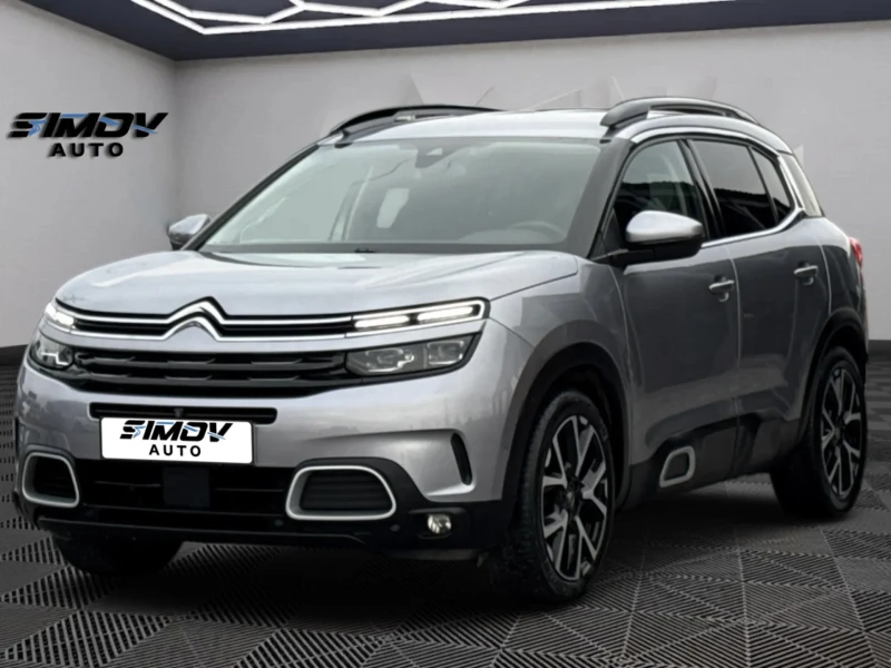 Citroen C5 Aircross SHINE 1.6PureTech 181КС. АВТОМАТИК ДИСТРОНИК НАВИ