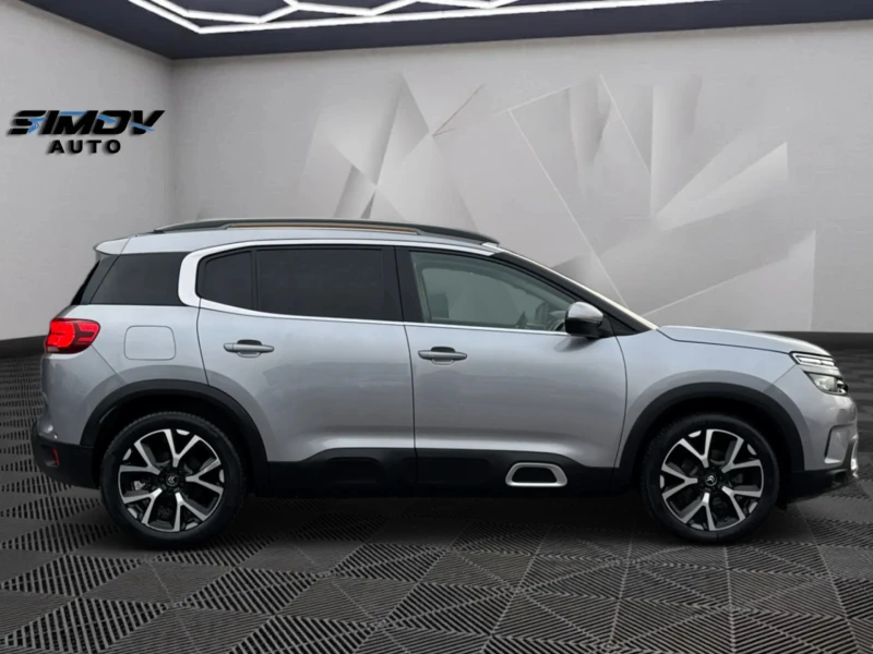 Citroen C5 Aircross SHINE 1.6PureTech 181КС. АВТОМАТИК ДИСТРОНИК НАВИ, снимка 6 - Автомобили и джипове - 53222864