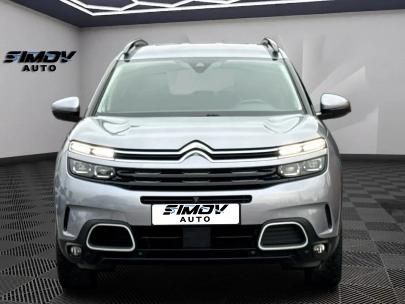 Citroen C5 Aircross SHINE 1.6PureTech 181КС. АВТОМАТИК ДИСТРОНИК НАВИ, снимка 5 - Автомобили и джипове - 53222864