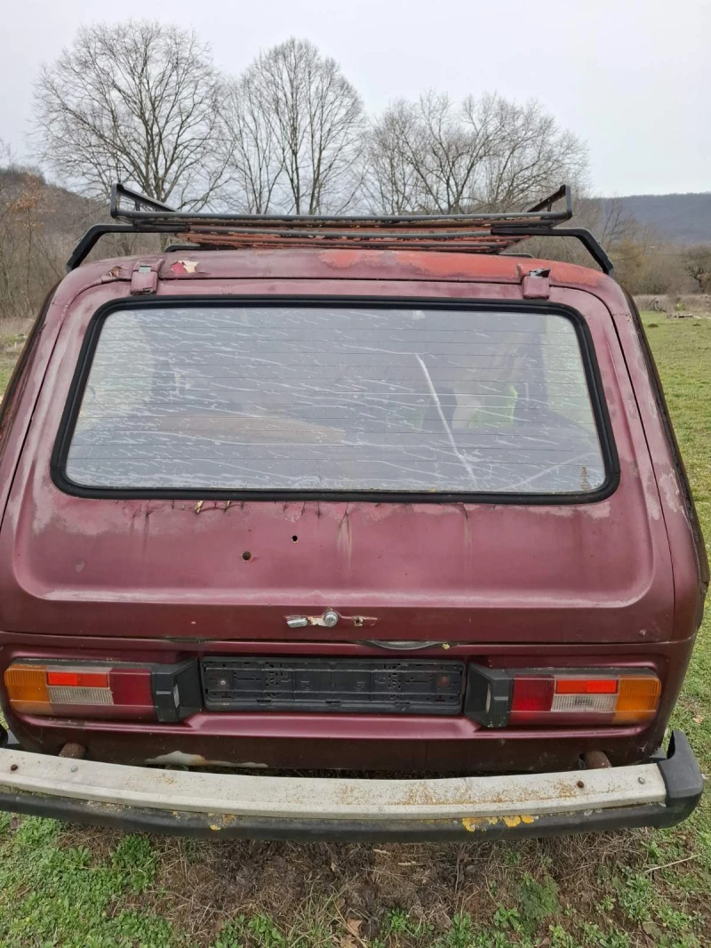 Lada Niva, снимка 3 - Автомобили и джипове - 53498838