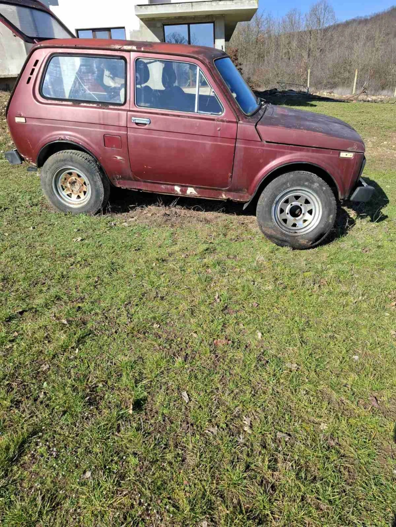 Lada Niva, снимка 2 - Автомобили и джипове - 53498838