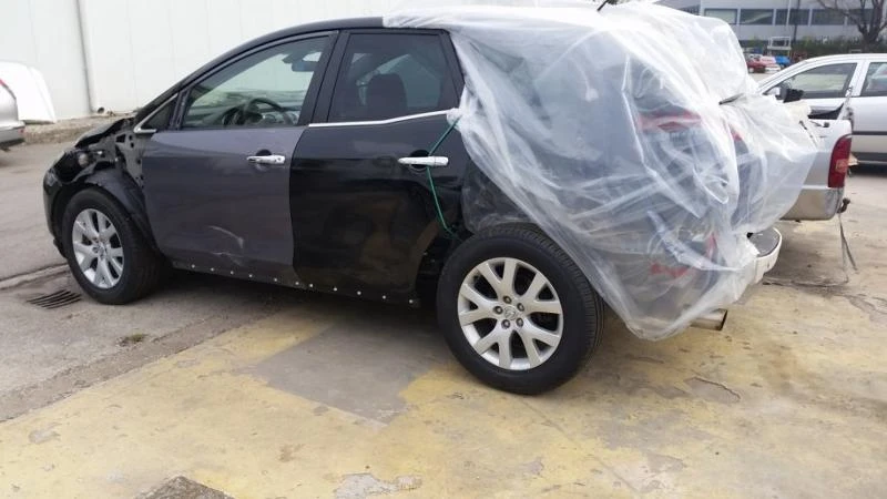 Mazda CX-7 2.3i t, снимка 2 - Автомобили и джипове - 12231634