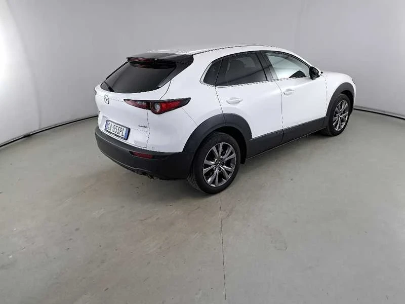 Mazda CX-30 AWD ХИБРИД 186к.с АВТОМАТИК, снимка 5 - Автомобили и джипове - 47808976