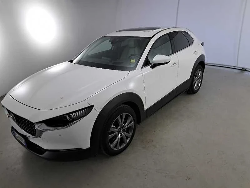 Mazda CX-30 AWD ХИБРИД 186к.с АВТОМАТИК, снимка 1 - Автомобили и джипове - 47808976