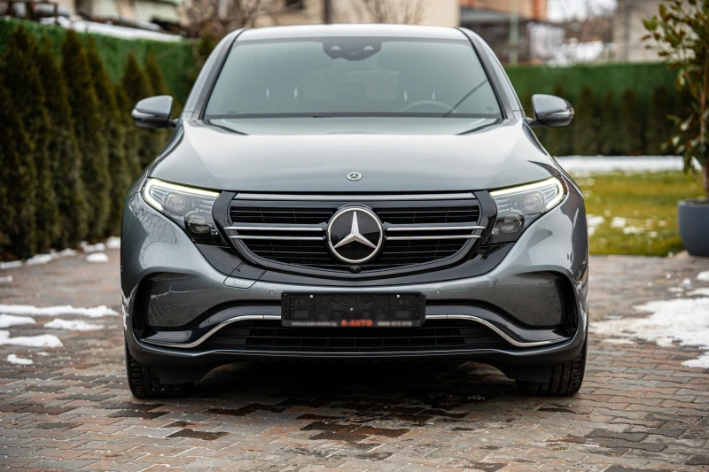 Mercedes-Benz EQC EQC AMG Line - 61000 лв. - 82660123 1