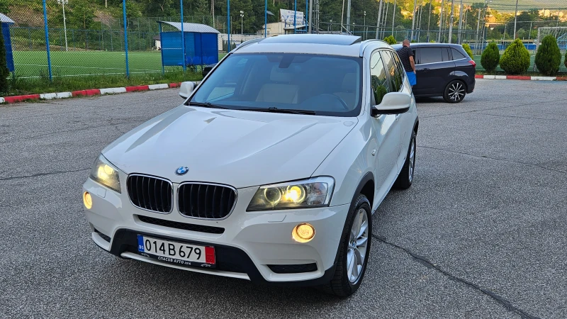 BMW X3 Avtomat/Panorama/Navig/Koja/X-drive - 18850 лв. - 25727820 1