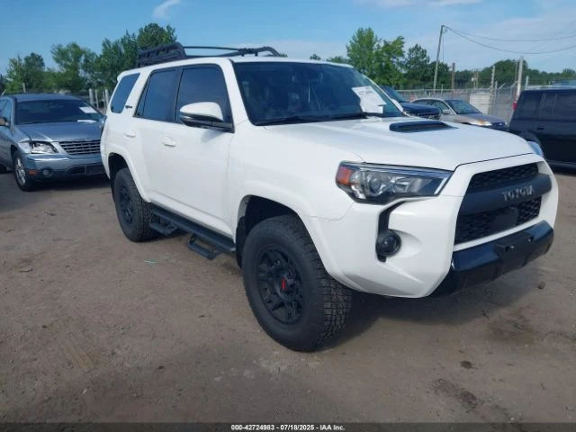 Toyota 4runner TRD PRO CARFAX АВТО КРЕДИТ - 83900 лв. - 60378592 1