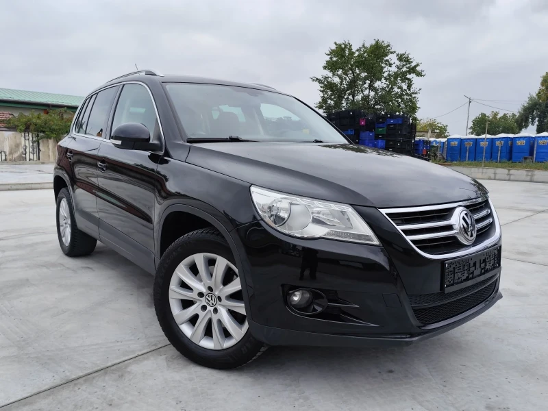 VW Tiguan 2.0TDI-140кс-6ск.4MOTION - 13499 лв. / 6901.93 € - 29965555 1