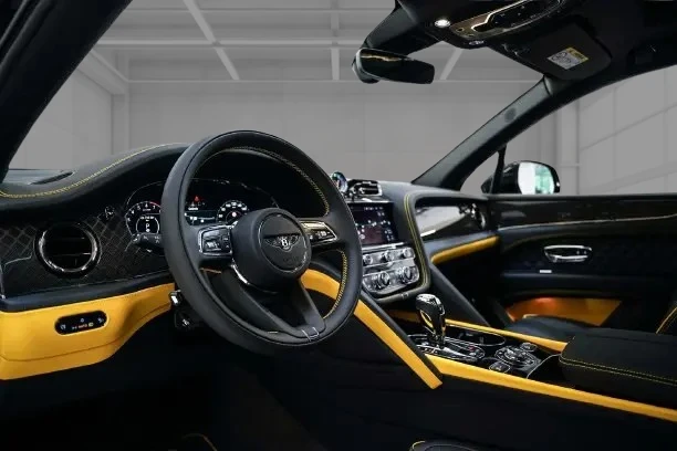 Bentley Bentayga S Hybrid = Black Edition = Гаранция, снимка 9 - Автомобили и джипове - 54013780