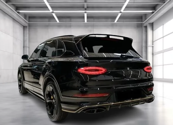 Bentley Bentayga S Hybrid = Black Edition = Гаранция, снимка 2 - Автомобили и джипове - 54013780
