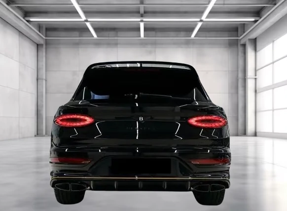 Bentley Bentayga S Hybrid = Black Edition = Гаранция, снимка 3 - Автомобили и джипове - 54013780