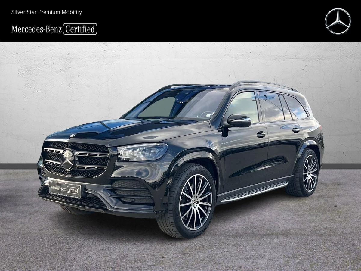 Mercedes-Benz GLS580 4MATIC, снимка 1