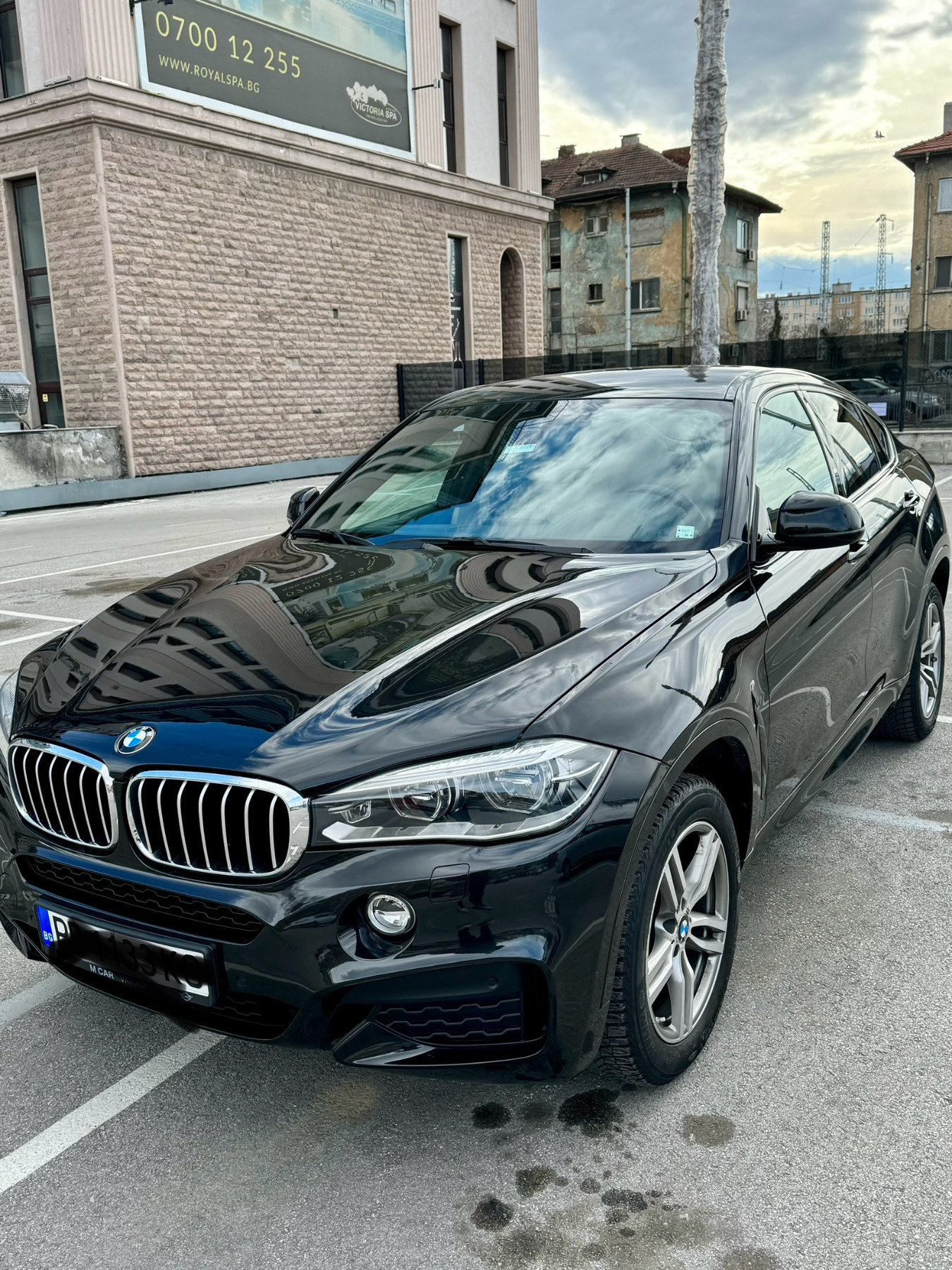 BMW X6 4D - изображение 1