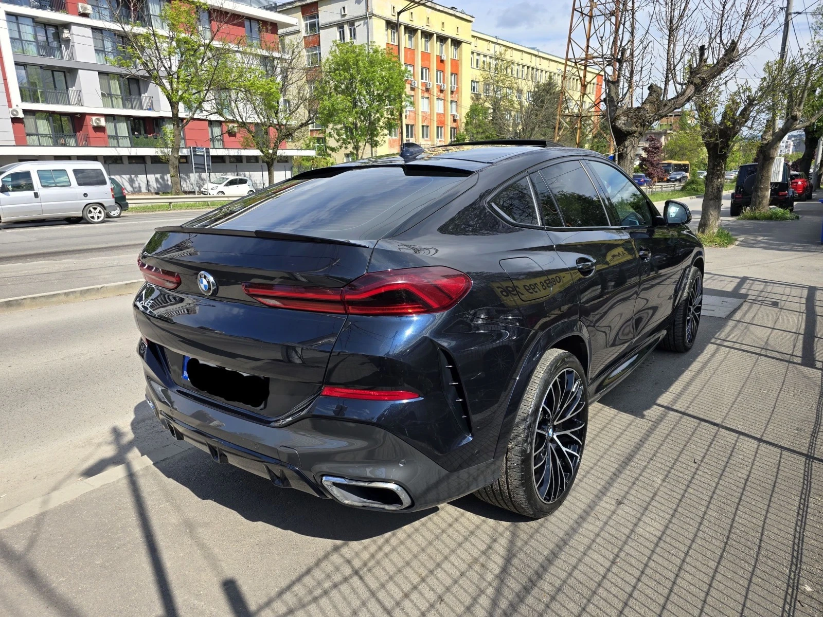 BMW X6 Mpack/xrdive/Msport/Laser - изображение 4