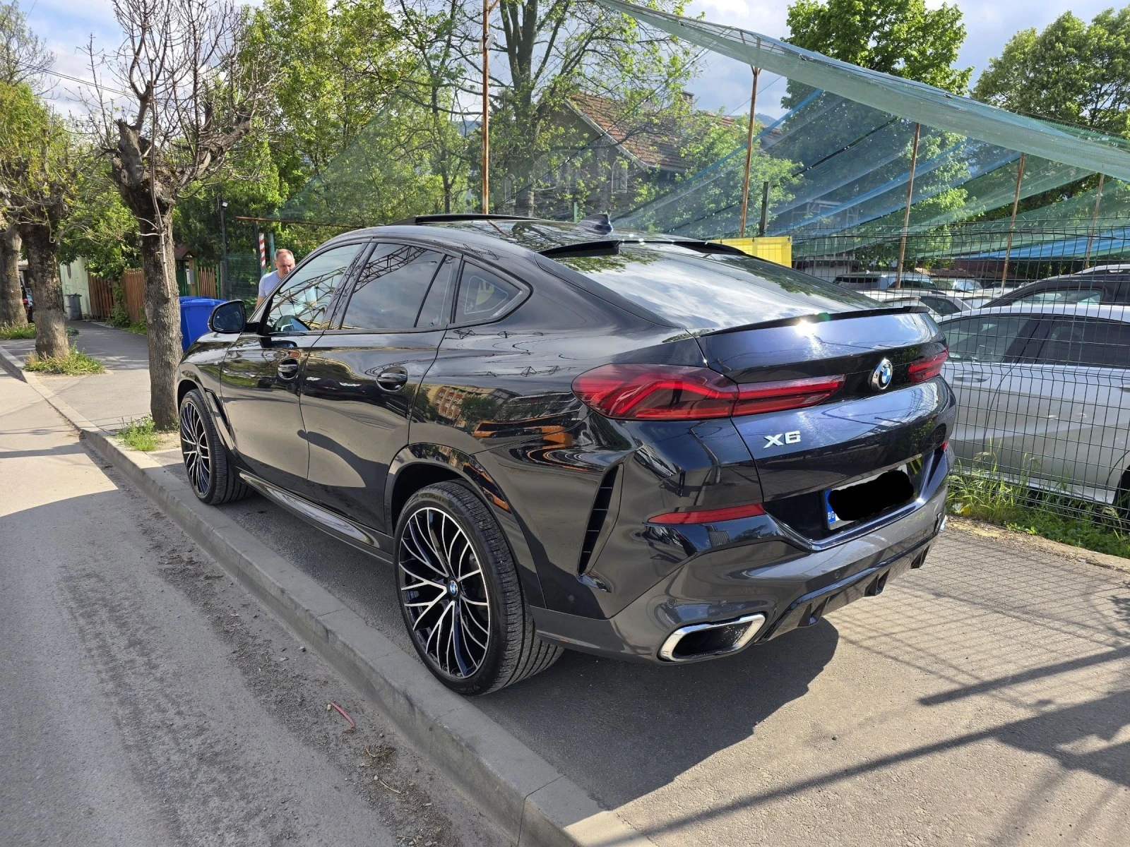 BMW X6 Mpack/xrdive/Msport/Laser - изображение 5