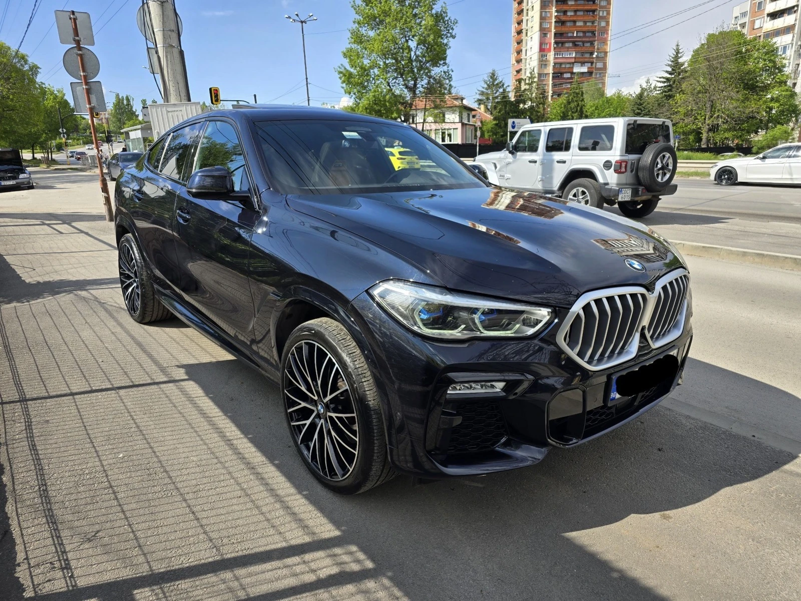 BMW X6 Mpack/xrdive/Msport/Laser - изображение 3