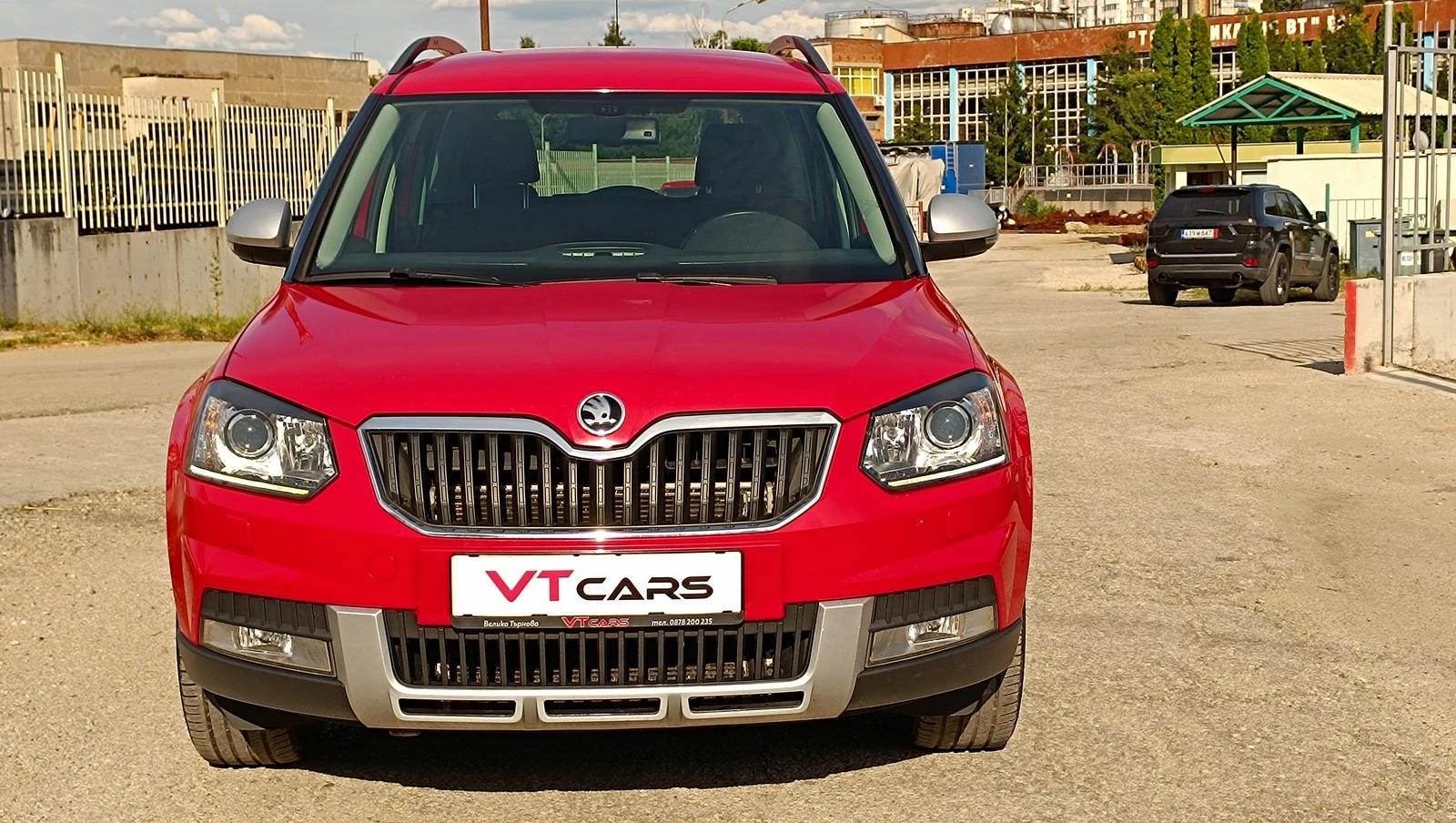 Skoda Yeti 2.0TDI DSG 4х4 - изображение 7